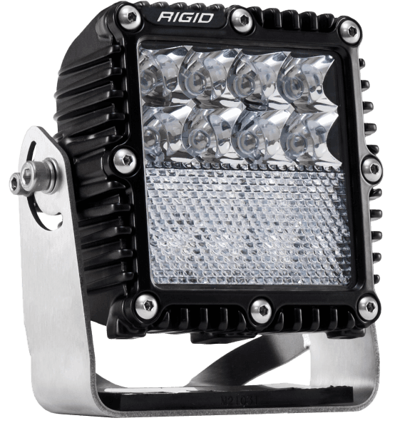 RIGID Industries Q-SERIES PRO SPOT/FLOOD DOWN DIFFUSED 244613