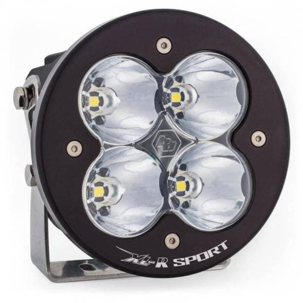 Baja Designs XL R Sport High Speed Spot LED Light Pods - Clear - 570001