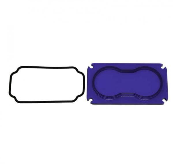 Baja Designs S2 Series Replacement Lens Kit - Blue - 660112