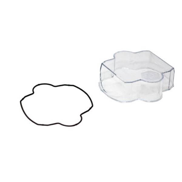 Baja Designs Head Light Lens LP6 Series Spot Lens Kit - 668501