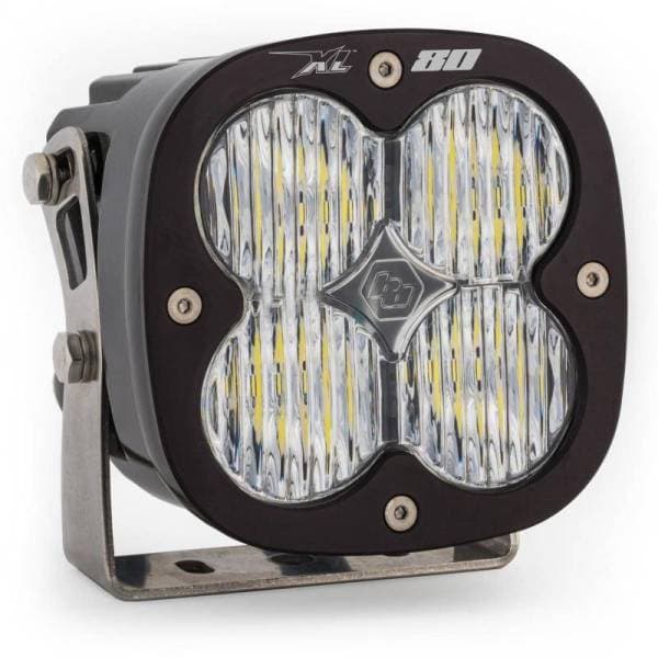Baja Designs XL80 Wide Cornering LED Light Pods - Clear - 670005