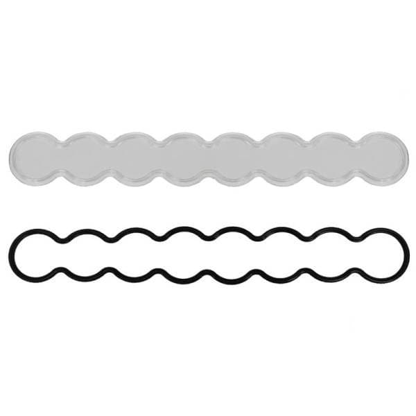 Baja Designs S8 Series Spot Lens Kit - Clear - 708301