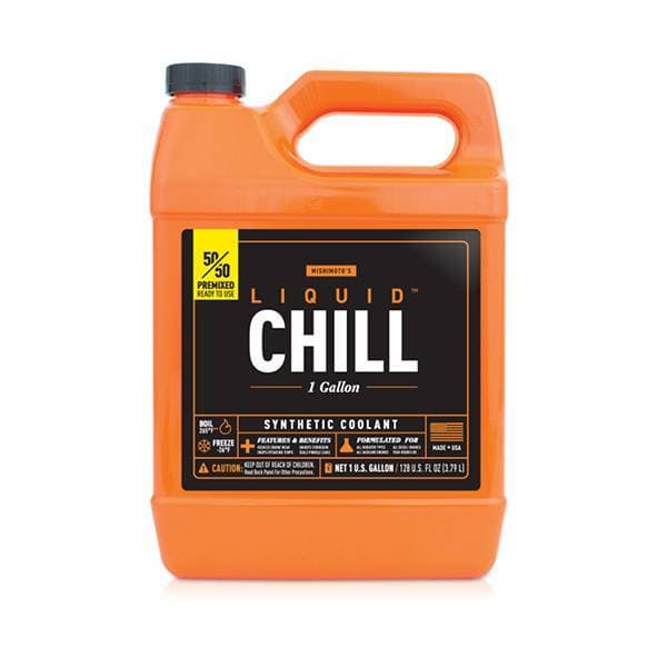 Mishimoto Mishimoto Liquid Chill Synthetic Engine Coolant, Premixed MMRA-LC-5050F