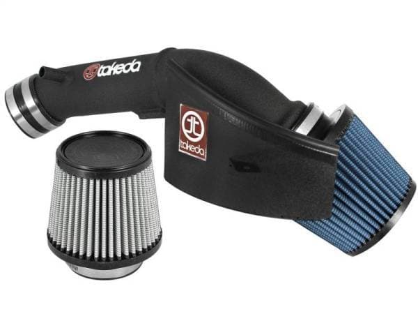 aFe Takeda Stage-2 Pro 5R Cold Air Intake System 13-17 Honda Accord L4 2.4L (Black) - TR-1019B