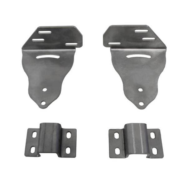 Baja Designs 14-16 Silverado Grille Light Mounting Kit - 447588