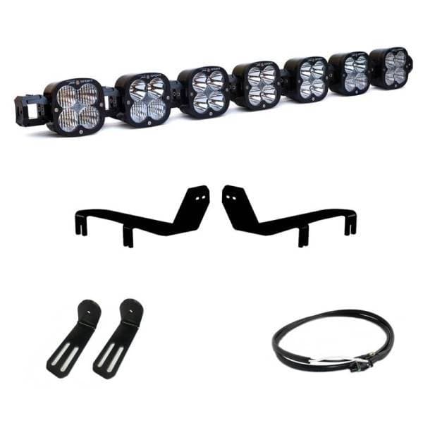 Baja Designs 2017+ Ford Raptor 7 XL Linkable Light Kit - 447740