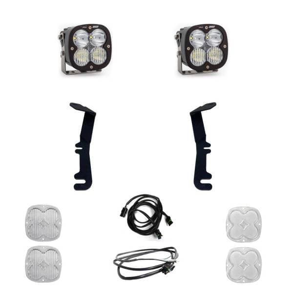 Baja Designs 2021+ Dodge, Ram TRX XL80 A-Pillar Kit - 447772
