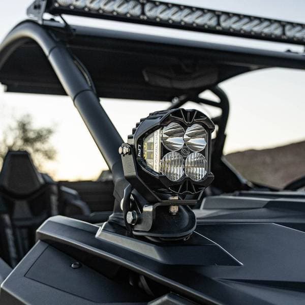 Baja Designs 20-24 Polaris RZR A-Pillar Light Kit - 448106