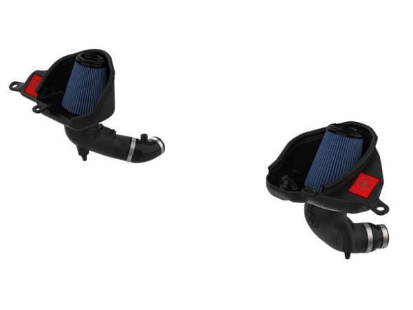 aFe Takeda Stage-2 Pro 5R Cold Air Intake System 16-19 Infinity Q50/Q60 V6-3.0L (tt) - 56-10004R