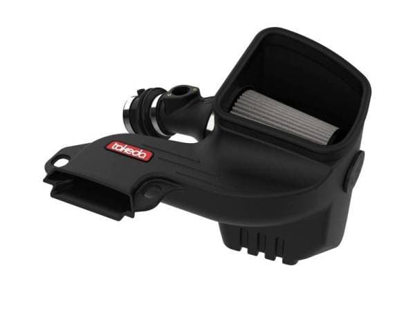 aFe Takeda Stage-2 Pro Dry S Cold Air Intake System 14-18 Mazda 3 L4-2.0L (Black) - 56-10020D