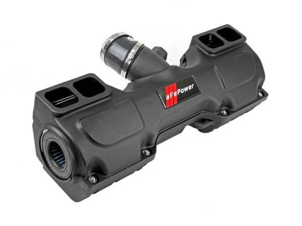 aFe Magnum Force Stage-2Si Cold Air Intake System w/ Pro 5R Media 09-12 Porsche 911 Carrera(997) - 54-83038R