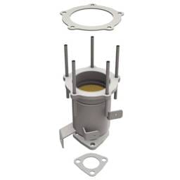 MagnaFlow Conv DF 01-03 Mazda Protege 2.0L - 51492
