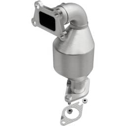 MagnaFlow Conv DF 2012-2013 Chevy Impala V6 3.6L Bolt-On SS Catalytic Converter - 52185