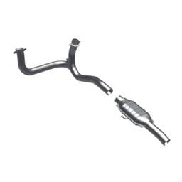 MagnaFlow Conv DF 88-95 Ford Van 5.8L 49S - 93131