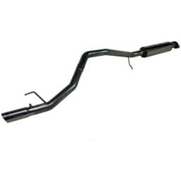 MBRP 2006-2008 Jeep Commander 4.7L 5.7L Hemi Cat Back Single - S5504409