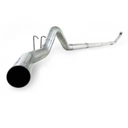 MBRP 94-02 Dodge 2500/3500 Cummins SLM Series 4in Turbo Back Single No Muffler T409 Exhaust System - S6100SLM