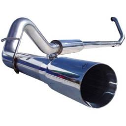 MBRP 1999-2003 Ford F-250/350 7.3L Turbo Back Single Side - S6200304