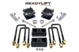 ReadyLift 2007-18 TOYOTA TUNDRA 3.0'' Front with 2.0'' Rear SST Lift Kit 69-5276