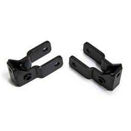 ReadyLift 2007-17 JEEP JK 2.5''-4.0'' LIFT-Front-Shock Extension  (Pair) 47-6091