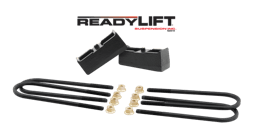 ReadyLift 2000-10 CHEV/GMC 1500/2500/3500HD 2'' Rear Block Kit 66-3052