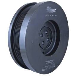 Fluidampr Harmonic Balancer - Fluidampr - Ford - 2003-2007 - 6.0L Power Stroke - Each 870201
