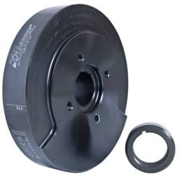 Fluidampr Harmonic Balancer - Fluidampr - GM - 1982-1993 - 6.2L/6.5L Diesel - Each 800191
