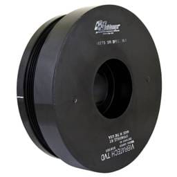 Fluidampr Harmonic Balancer - Fluidampr - GM - 2011-2016 - 6.6L Duramax LML/LGH - Each 830121