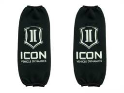 ICON Vehicle Dynamics ICON SHORT 2.5 COIL WRAP W/LOGO PAIR (11.25-12.25) 191003