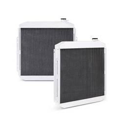 Mishimoto Ford Truck (Chevrolet V8 Swap) X-Line Performance Aluminum Radiator MMRAD-F1GCH-53X