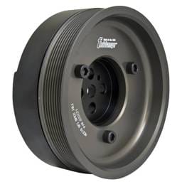 Fluidampr Harmonic Balancer - Fluidampr -  Ford - 2011-2018 - 6.7L PowerStroke - Each 800221