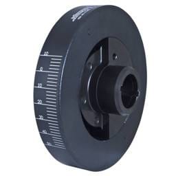 Fluidampr Harmonic Balancer - Fluidampr - BBC - Ext Balance - Dual Key - Each 800121