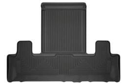 Husky Liners 18-22 Ford Expedition/Lincoln Navigator WeatherBeater 3rd Row Black Floor Liner - 14351