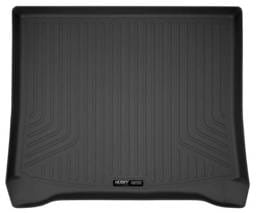 Husky Liners 17-18 Jeep Compass Weatherbeater Black Rear Cargo Liner - 20681