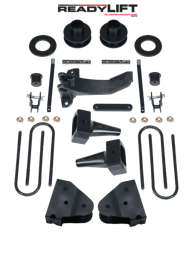 ReadyLift 2005-07 FORD F250/F350/F450 3.5'' SST Lift Kit - 1 pc Drive Shaft 69-2537
