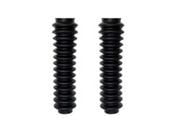 ICON 2.5x13 Shock Boot Black - Pair - 252008