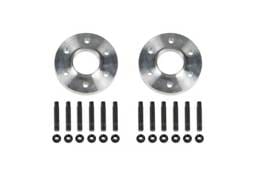 Fabtech 15-22 Mercedes Sprinter 2500/3500 Wheel Spacer Kit - FTS28011