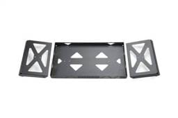 Fabtech 20-21 Jeep JT Gladiator Cargo Rack - FTS24256