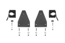 Fabtech 20-21 Jeep Gladiator 4WD Cargo Rack Shovel Mount Kit - FTS24264