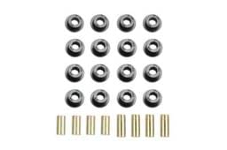 Fabtech 03-13 Dodge 2500/3500 Link Arm Bushing Kit - FTS98011