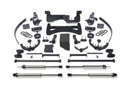 Fabtech 01-06 GM C/K2500HD 8in Perf Sys w/Dlss Shks - K1015DL