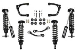 Fabtech 21 GM Suv 4WD 3in Uniball UCA Kit w/Dl 2.5 Resi & 2.5 N/R - K1188DL