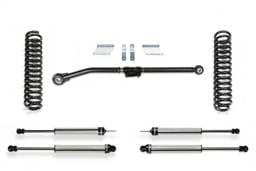 Fabtech 17-24 Ford F250/F350 4WD Diesel 2.5in Basic Coil Kit w/Dl N/R - K2333DL