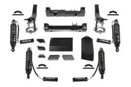Fabtech 21-24 Ford Bronco 5in Lift Kit w/ Dirt Logic 2.5 Resi Coilovers - K2395DL