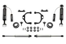 Fabtech 19-21 Ram 1500 2WD/4WD 3in Bj UCA Sys w/Dl 2.5 Resi & 2.25 - K3170DL