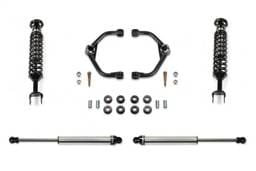 Fabtech 19-21 Ram 1500 3in Uniball UCA Sys w/Dl 2.5& 2.25 - K3171DL