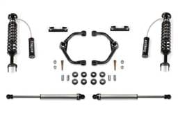 Fabtech 19-21 Ram 1500 3in Uniball UCA Sys w/Dl 2.5 Resi & 2.25 - K3172DL