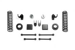Fabtech 20-21 Jeep JT 4WD Diesel 3in Sport System w/ SHK EXT  - K4189