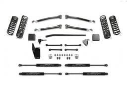 Fabtech 20-21 Jeep JT 4WD Diesel 3in Trail w/ Stealth - K4195M