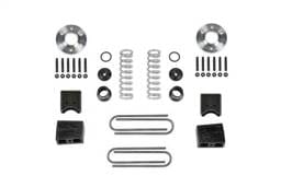 Fabtech 15-21 SPRINTER 2500 4WD 1.5in Coil Assist Kit w/o   Struts or Shocks - K9002