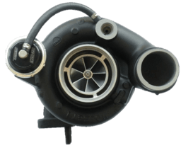 Fleece Performance 04.5-07 Dodge 5.9L Cummins 63mm Billet Holset Cheetah Turbocharger - FPE-351-0407
